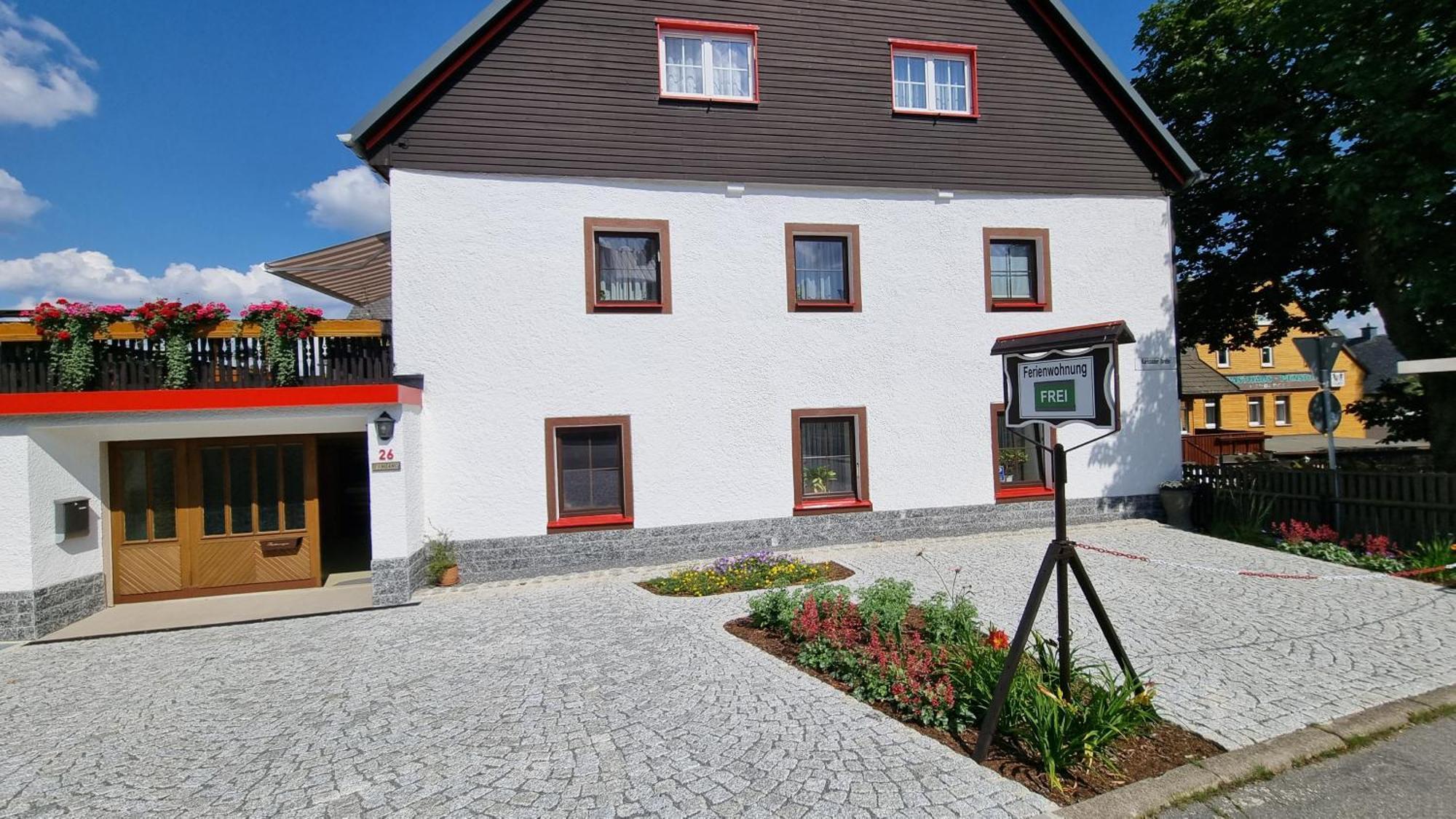 Haus Blach Обервиезентал Екстериор снимка
